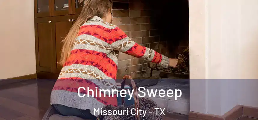 Chimney Sweep Missouri City - TX