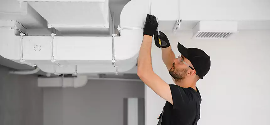 Our Air Duct Cleaning Services in Missouri City, TX