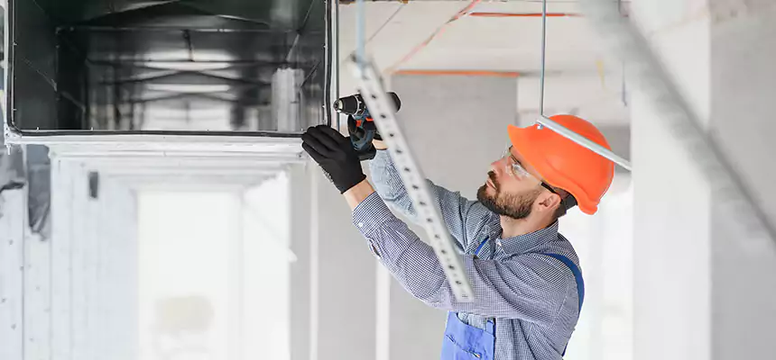 Comprehensive Ventilation Cleaning in Missouri City