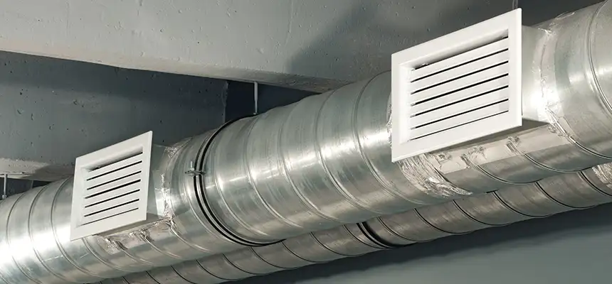Our Air Duct Camera Inspection Services in Missouri City, TX