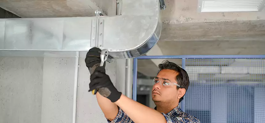 Our Air Duct Installation Services in Missouri City, TX