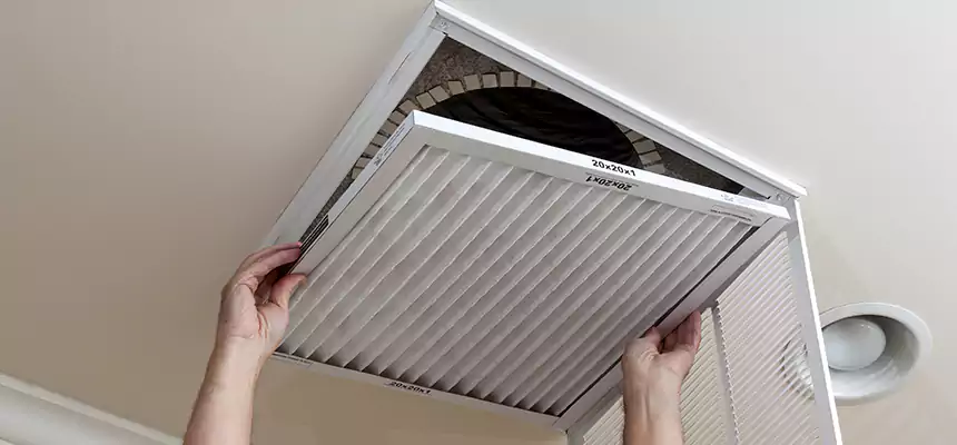 Our Air Duct UV Sanitization Services in Missouri City, TX