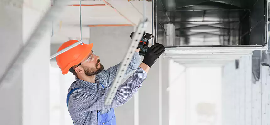 Our Air Vent Replacement Services in Missouri City, TX