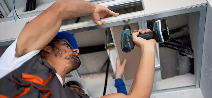 Our Apartment Air Duct Cleaning Services in Missouri City, TX