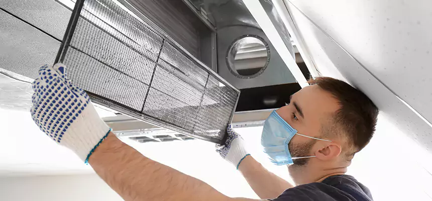 Our Dryer Vent Replacement Services in Missouri City, TX