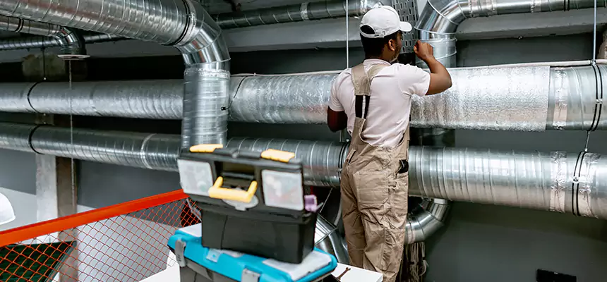 Comprehensive Duct Expansion in Missouri City, TX