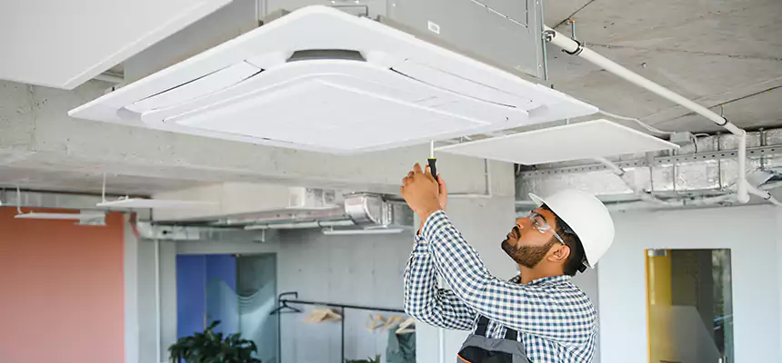 Moisture Control & Condensation Fixes in Duct Systems in Missouri City, TX