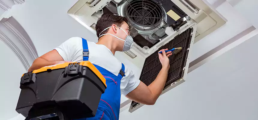 Specialized Office Duct Cleaning in Missouri City, TX