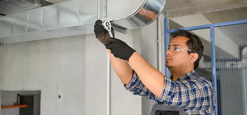 Our Post-Construction Duct Cleaning Services in Missouri City, TX