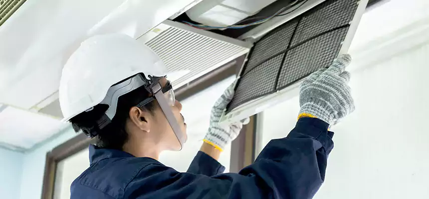 Our Residential Air Vent Cleaning Services in Missouri City, TX