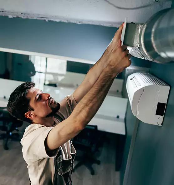 Advanced Air Duct UV Sanitization in Missouri City, TX