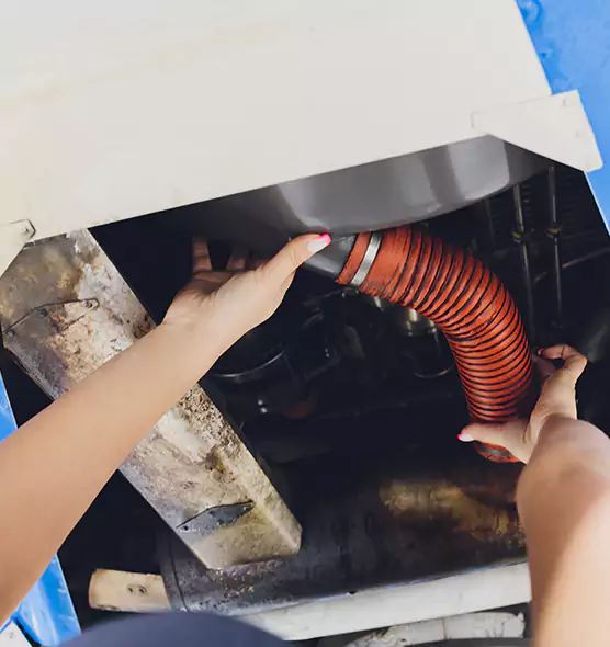 About Air Duct Virus Disinfection in Missouri City, TX