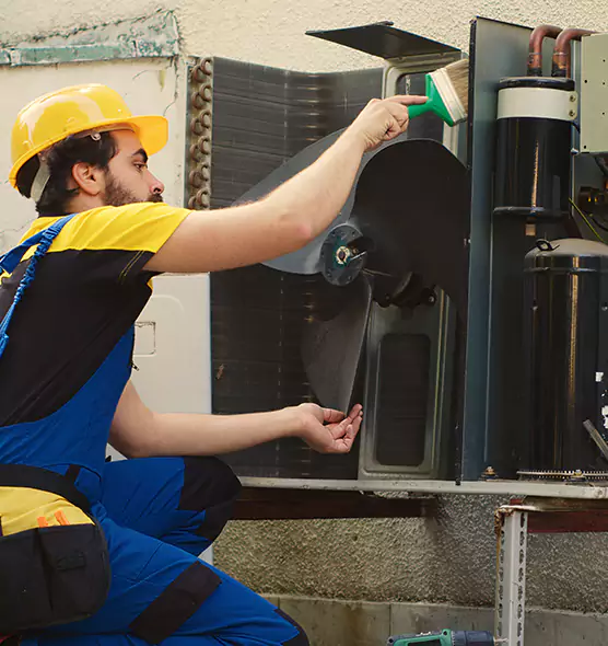 Professional Air Duct Washing Service in Missouri City, TX