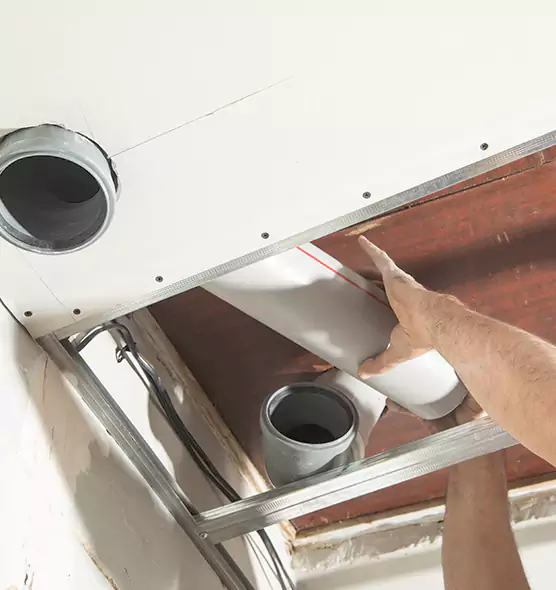 Professional Attic Air Duct Cleaning in Missouri City, TX