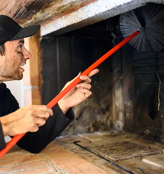 About Expert Chimney Cleaning in Missouri City, TX