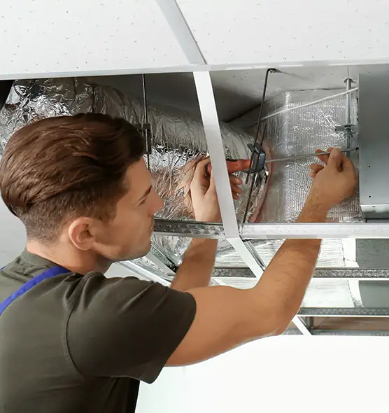 Professional Clogged Dryer Vent Repair in Missouri City, TX