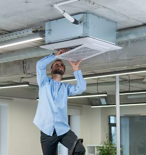 Expert Commercial Air Duct Cleaning in Missouri City, TX