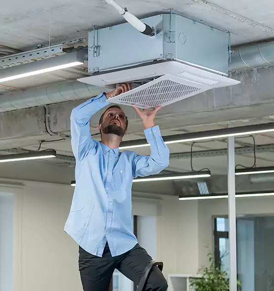 About Custom Wall-Integrated Duct Installation in Missouri City, TX