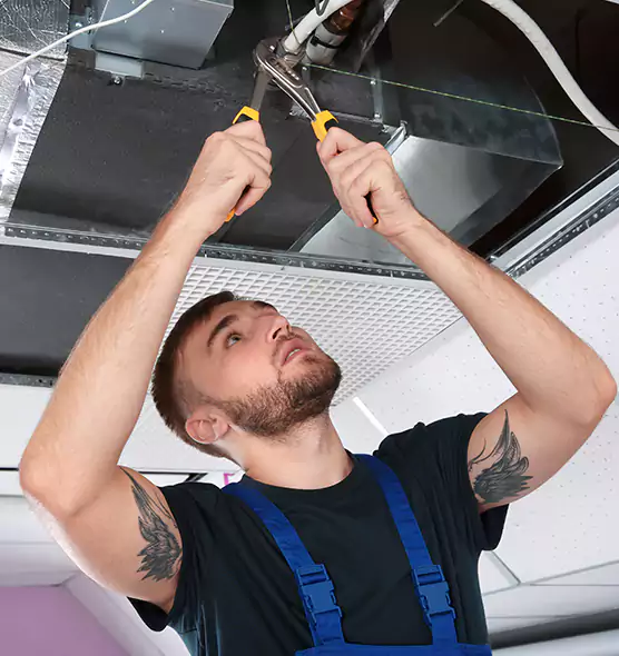 Trusted Home Air Duct Cleaning in Missouri City, TX