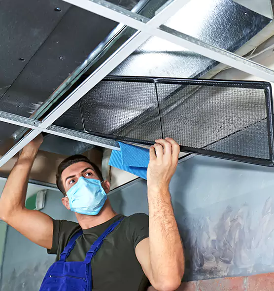 Professional Home Ventilation Cleaning in Missouri City, TX