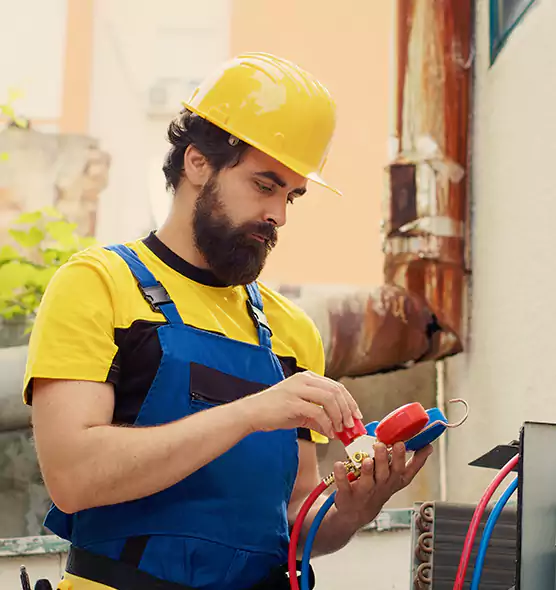 About Smart HVAC Installation in Missouri City, TX