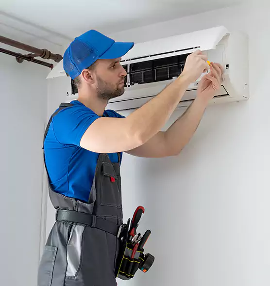About Smart Thermostat AC Installation in Missouri City, TX