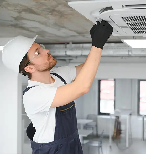 About Spring Air Duct Cleaning in Missouri City, TX